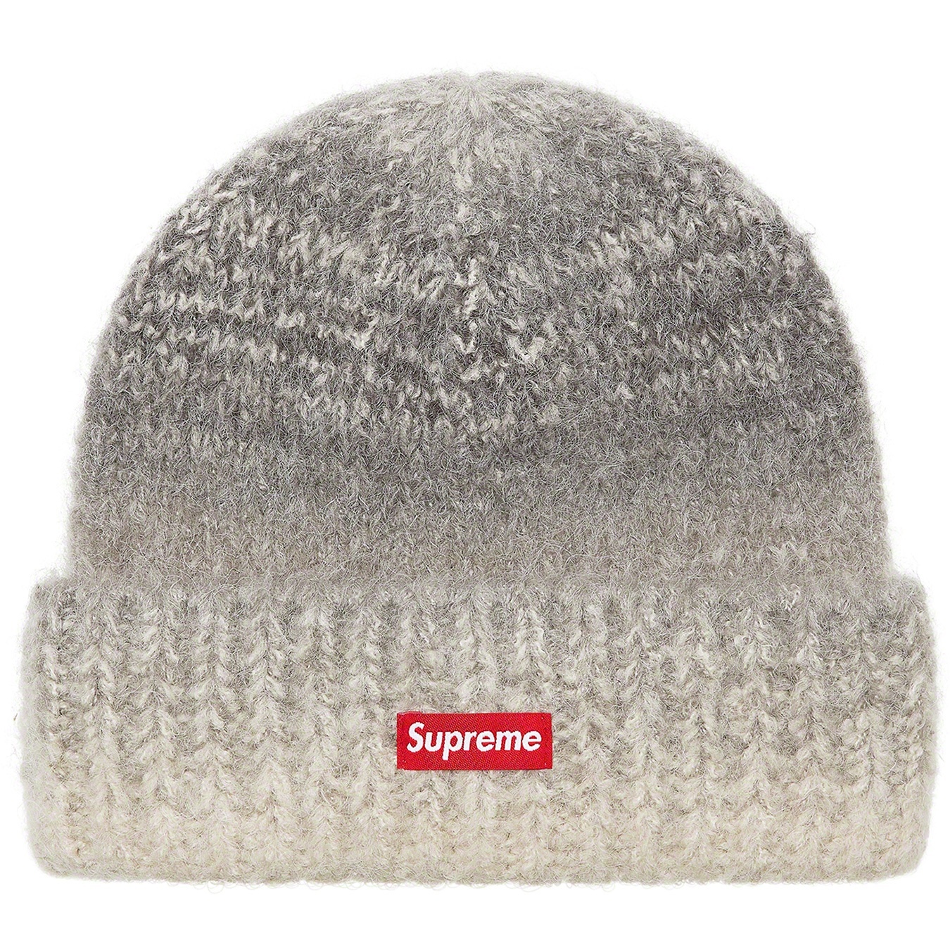 Gradient Stripe Beanie view 2